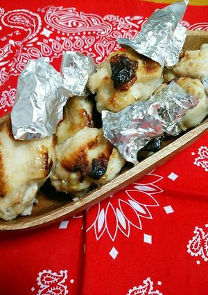 ☆手羽元の塩麹焼き☆-レシピのメイン写真