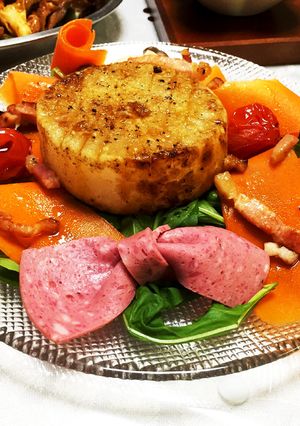 大根だって主役になれる…大根ステーキ-レシピのメイン写真