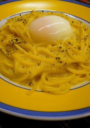 卵たっぷりシンプルパスタ★-レシピのメイン写真