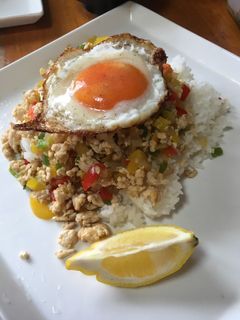 お手軽ガパオライス-レシピのメイン写真