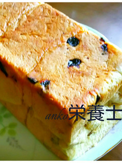 ★簡単絶品本格的♪レーズン角食パン-レシピのメイン写真