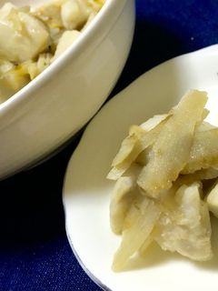 めんつゆで冷凍野菜の簡単煮物-レシピのメイン写真