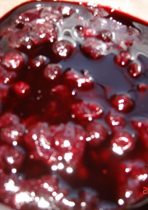 新鮮なＢｌｕｅｂｅｒｒｙで♪Ｊａｍ-レシピのメイン写真
