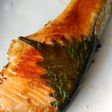 鮭のしそ巻き