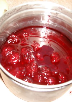 新鮮なＢｌａｃｋｂｅｒｒｙで★Ｊａｍ★-レシピのメイン写真