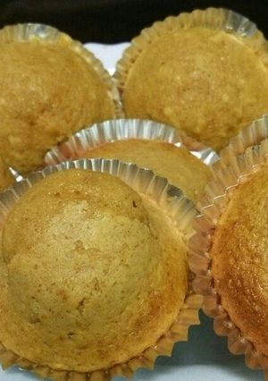 HMレモン風味のカップケーキ-レシピのメイン写真