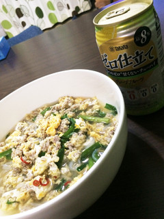 あっさりから麺(*ˊ˘ˋ*)。♪:*°-レシピのメイン写真