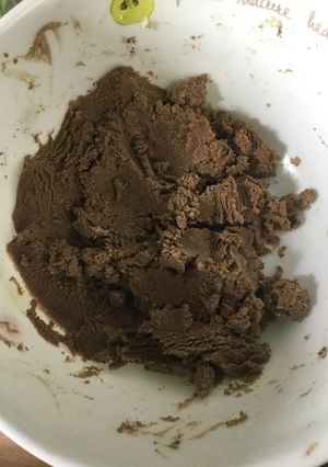 乳成分なし！ココナッツミルクチョコレート-レシピのメイン写真