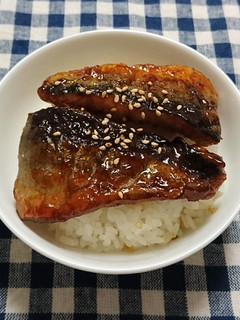 サンマの蒲焼き-レシピのメイン写真