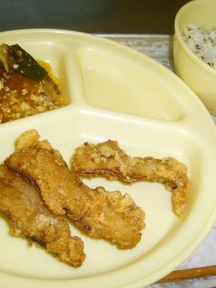 旬の南瓜のそぼろあん-レシピのメイン写真