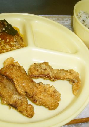 旬の南瓜のそぼろあん-レシピのメイン写真