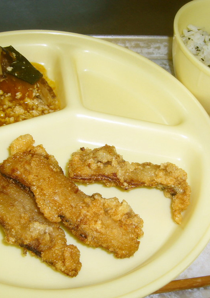 旬の南瓜のそぼろあん-レシピのメイン写真