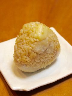 里芋の炊き込みごはんおにぎり-レシピのメイン写真