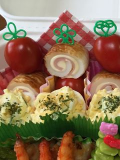 お弁当の定番!竹輪とチーズでチクチー♪-レシピのメイン写真