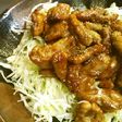 鶏せせりの蒲焼