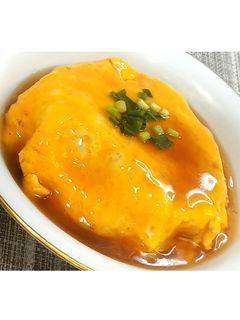 卵あんかけ肉野菜炒め★動画あり★-レシピのメイン写真