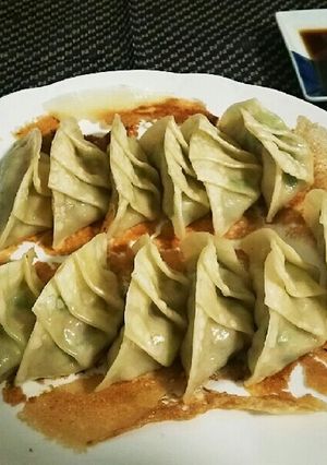 タネの量で失敗激減！餃子の包み方-レシピのメイン写真