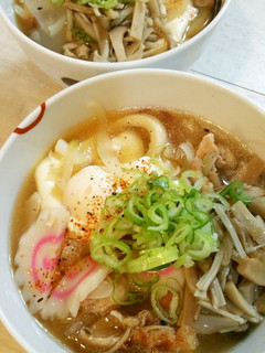 極太★煮込みうどん★-レシピのメイン写真