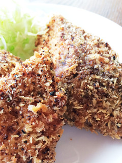 ほんのりピリ辛☆アジの七味揚げ-レシピのメイン写真