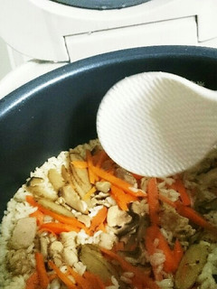 マンナンごはんでも美味しい★鶏ごぼう飯-レシピのメイン写真