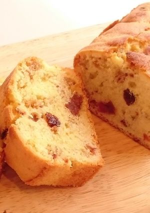 グラノーラ入りケーキ屋さんのケークサレ-レシピのメイン写真