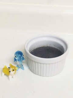 ☆黒ゴマ豆腐☆-レシピのメイン写真