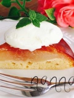 炊飯器で簡単♡絶品タルトタタン-レシピのメイン写真