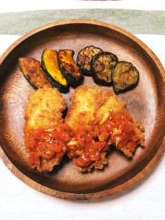 お家でもミラノ風カツレツ✨-レシピのメイン写真