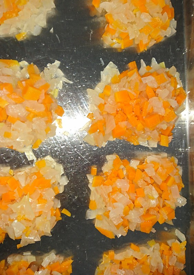 みじん切り野菜の冷凍-レシピのメイン写真