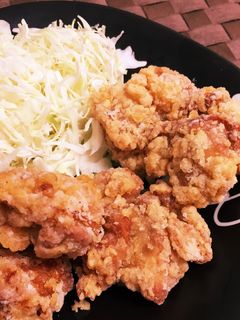 元ラーメン屋店長の本格唐揚げ-レシピのメイン写真