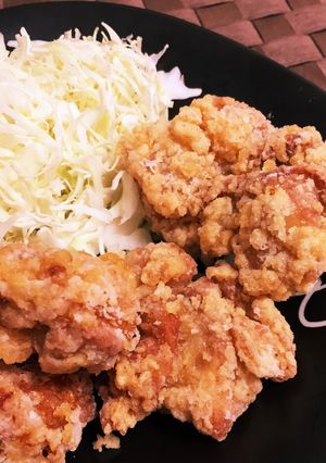 元ラーメン屋店長の本格唐揚げ-レシピのメイン写真