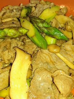 きのこバター醤油-レシピのメイン写真