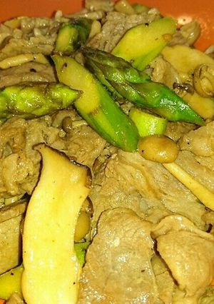 きのこバター醤油-レシピのメイン写真