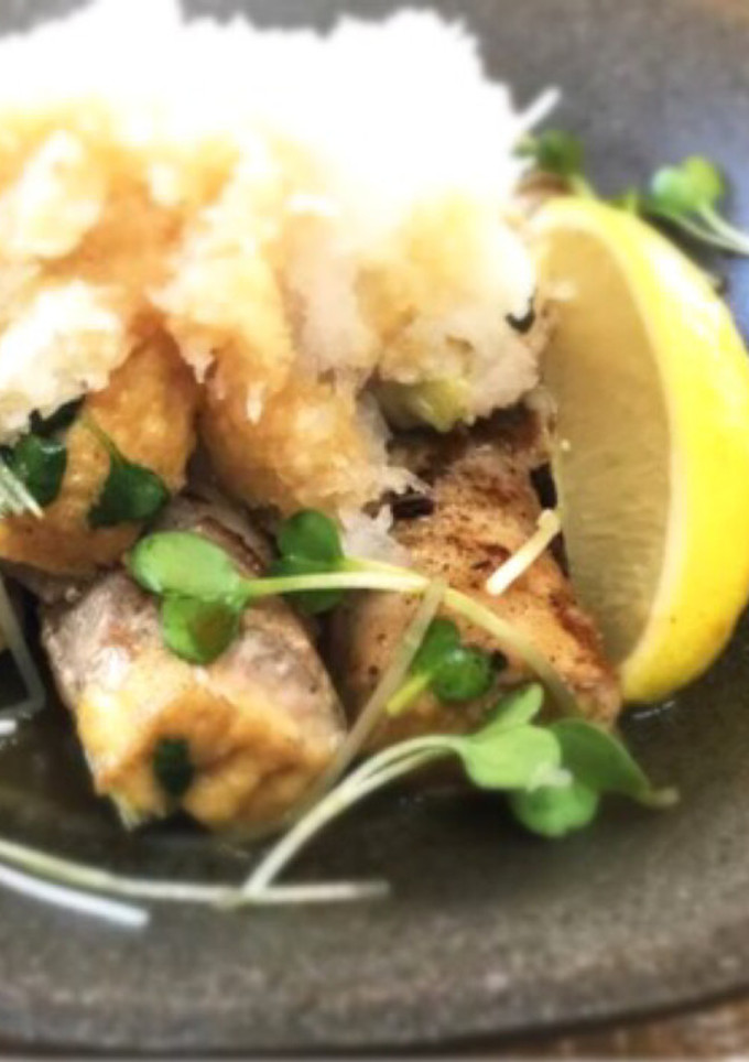 さっぱり厚揚げの肉巻き-レシピのメイン写真