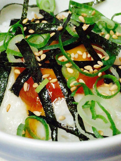 簡単 * ちょっぴりリッチな卵かけご飯-レシピのメイン写真