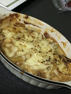 マカロニグラタン-レシピのメイン写真