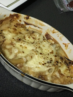 マカロニグラタン-レシピのメイン写真