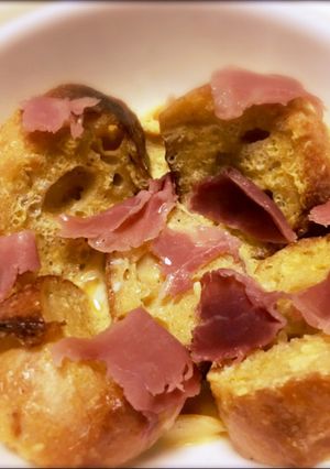 パンと卵と肉があればご飯になるぜ-レシピのメイン写真