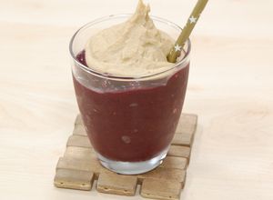 カシューナッツクリーム（ホイップ代用）-レシピのメイン写真