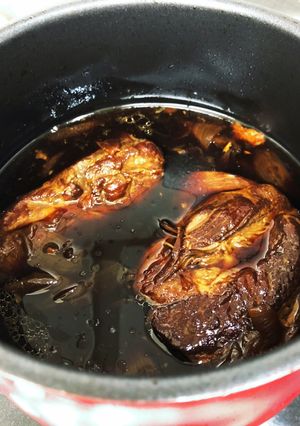 簡単！失敗なし！水無し！煮豚チャーシュー-レシピのメイン写真