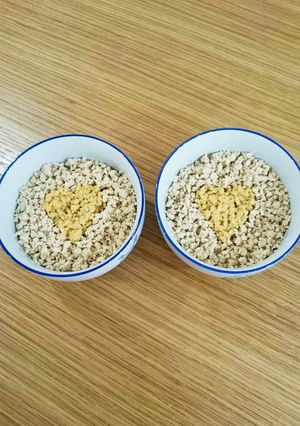 お鍋1つで♪簡単そぼろ丼☆-レシピのメイン写真