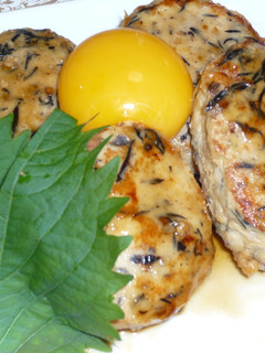 照り焼き☆つくね(ひじき入り♪)-レシピのメイン写真