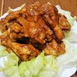 焼肉のたれで❗タンドリーチキン風
