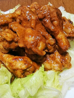 焼肉のたれで❗タンドリーチキン風-レシピのメイン写真