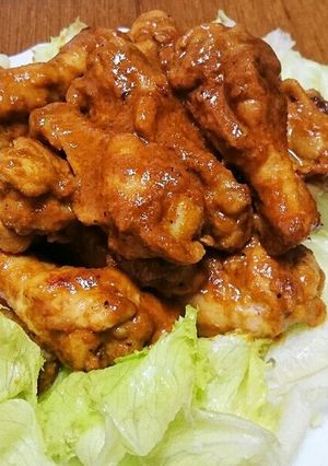 焼肉のたれで❗タンドリーチキン風-レシピのメイン写真