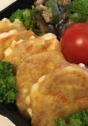 ふわふわ鶏つくね♪ つまみ・お弁当に！-レシピのメイン写真