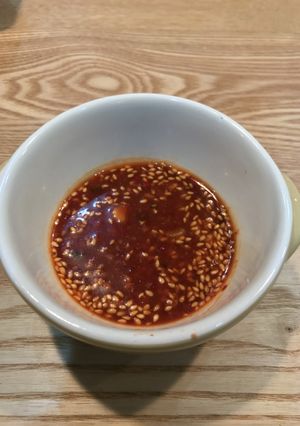 韓国風甘辛味噌(チョジャン)3人分-レシピのメイン写真