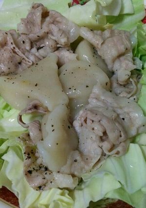 茹でたら出来上がりの絶品ゆで豚-レシピのメイン写真