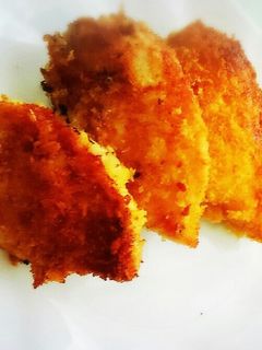 簡単!ささみチーズ焼き♪-レシピのメイン写真