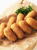 ダシダの旨味でコロッケ♬お弁当にも^ ^